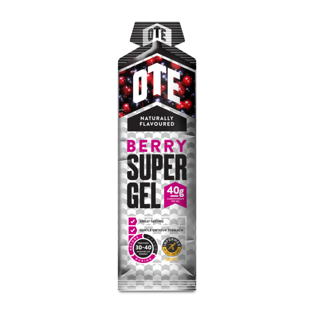 OTE Nutrition Super Gel Box 12