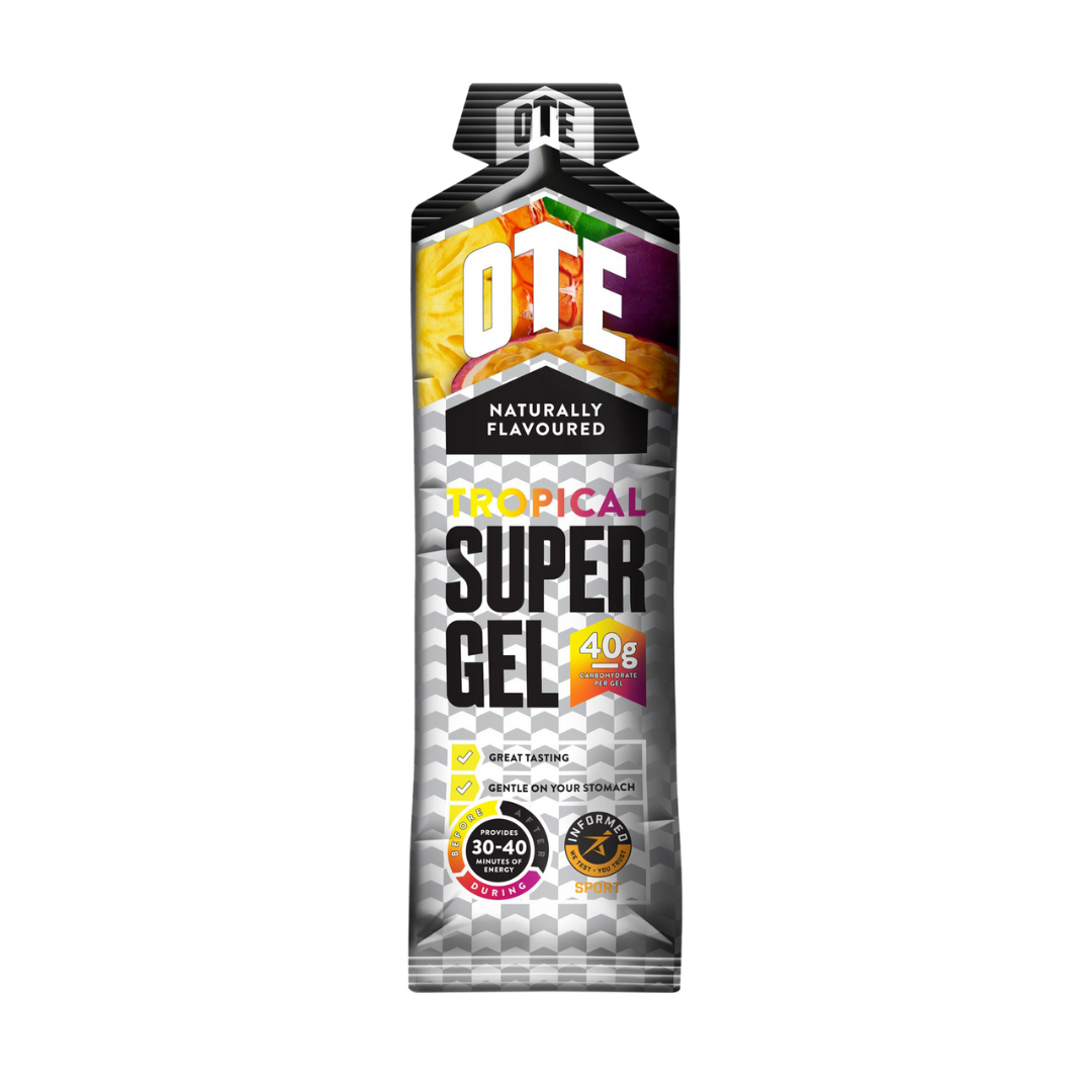 OTE Nutrition Super Gel Box 12