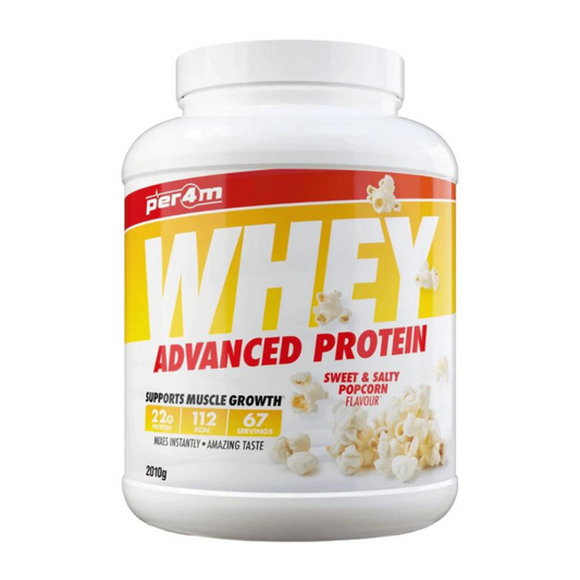 Sweet and Salty Protein Powder 2010g (2.01kg)