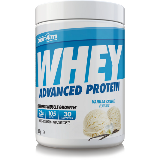 Per4m Whey Protein 900g Vanilla Crème
