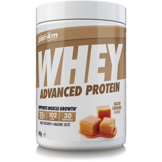 Per4m Whey Protein 900g Salted Caramel