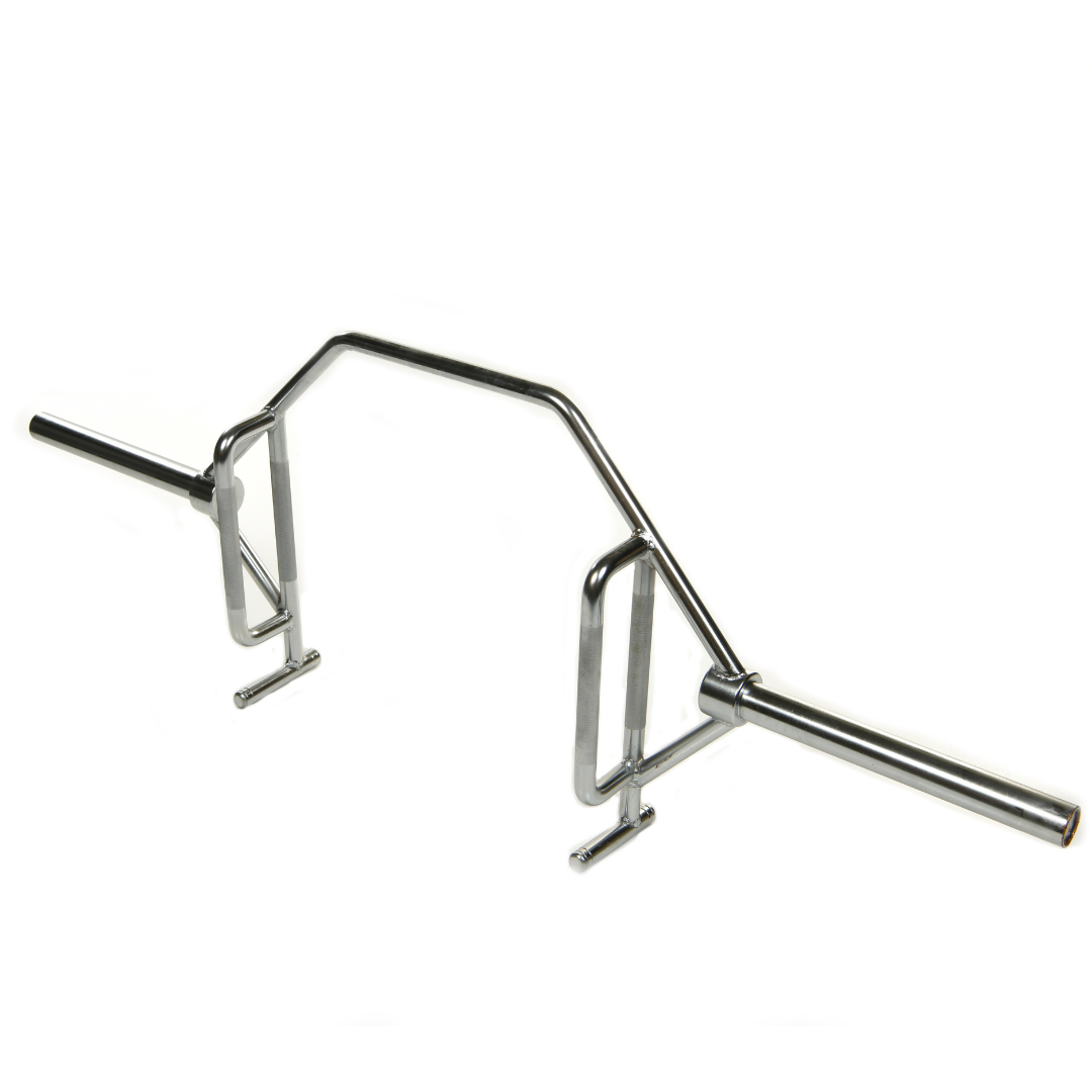 Open Trap Bar Upright