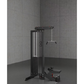 Lat Pull Down and Row Pulley Machine