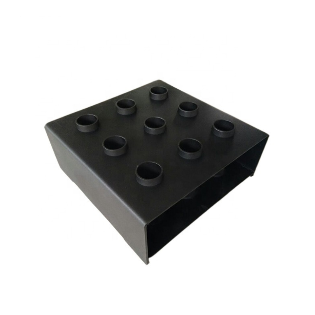 9 Bar Holder Cube