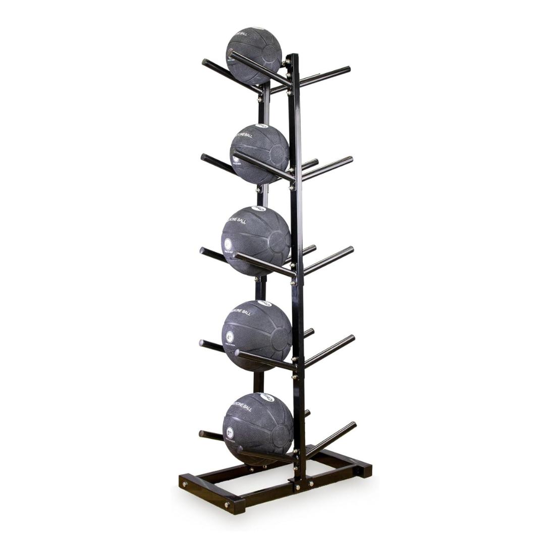 Medicine Ball Rack