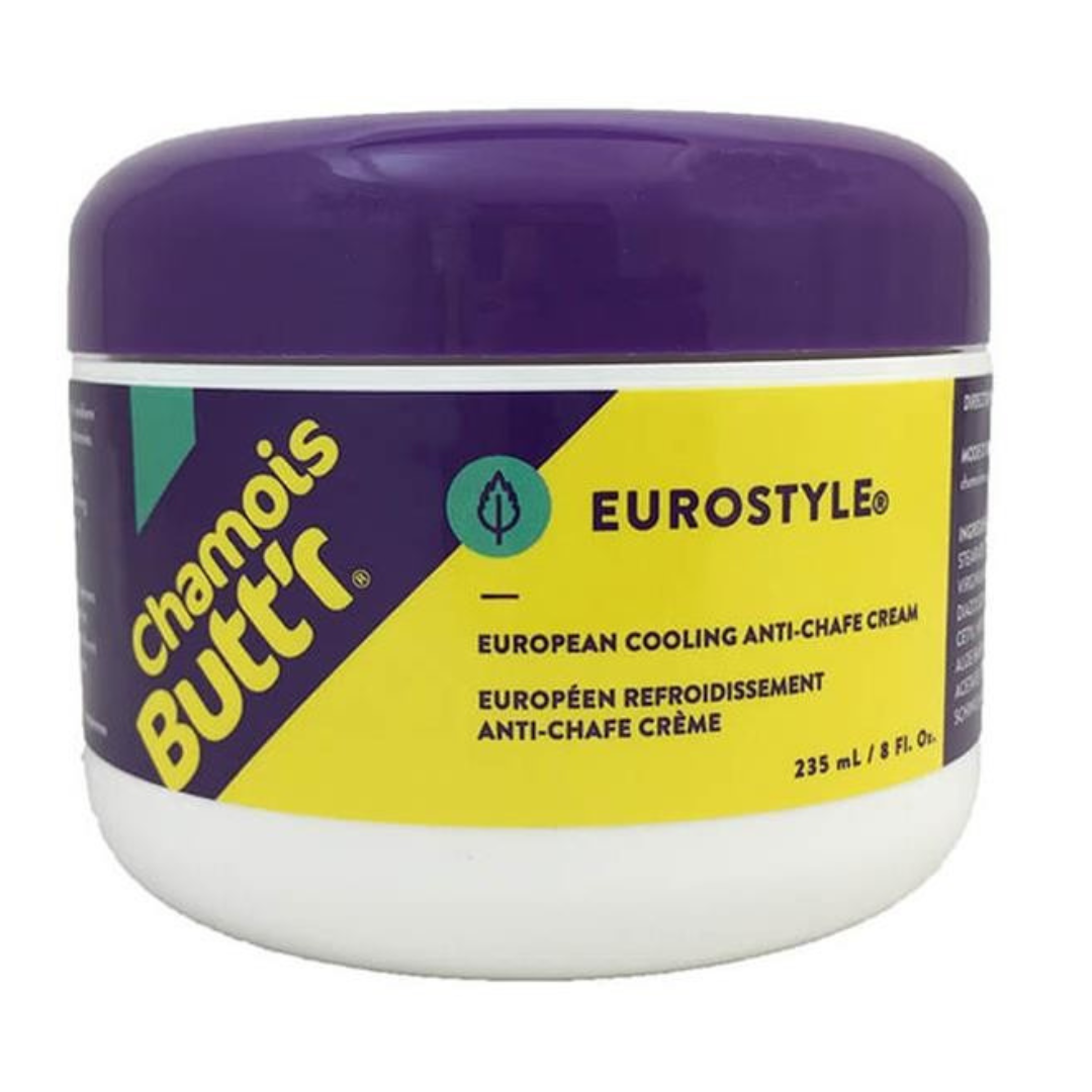 Chamois Butt'r Eurostyle 8oz Jar