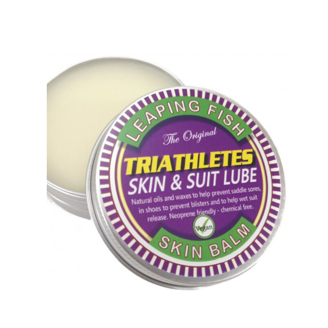 Triathletes Skin and Suit 60ml / 60g Tin