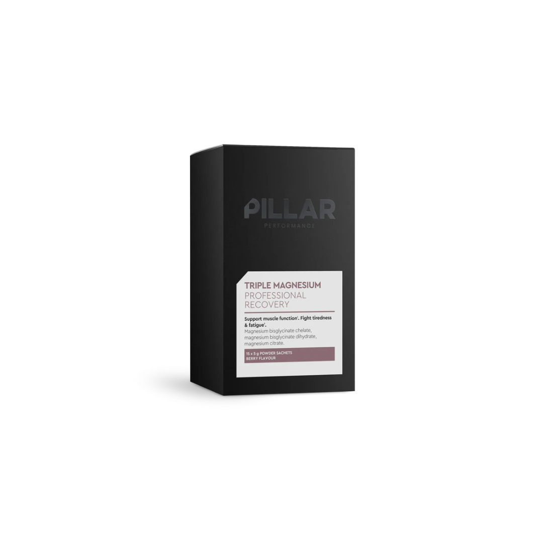 Pillar Performance Triple Magnesium Travel Pack (15 servings)