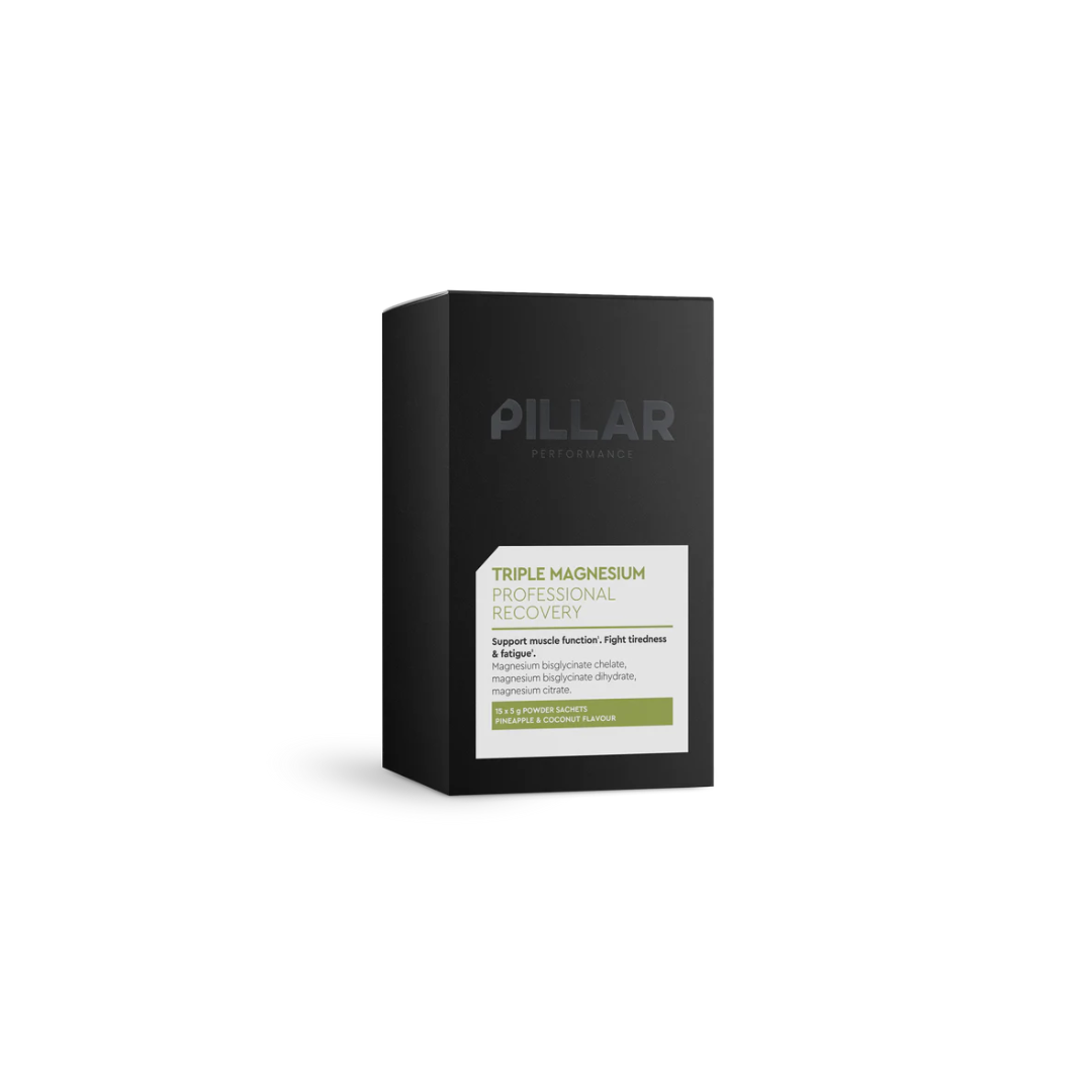 Pillar Performance Triple Magnesium Travel Pack (15 servings)