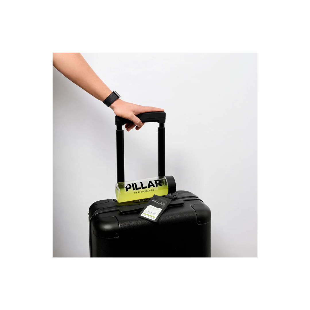 Pillar Performance Triple Magnesium Travel Pack (15 servings)