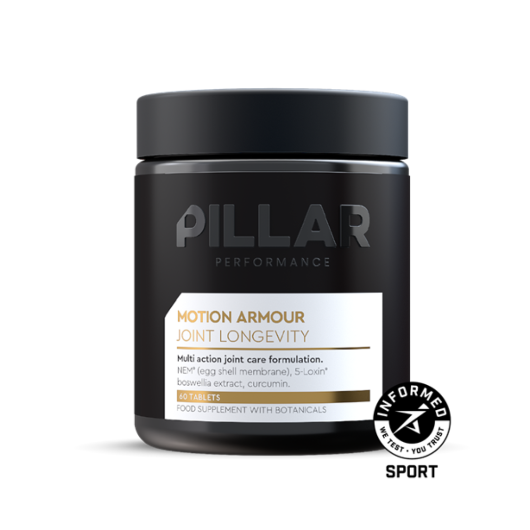 Pillar Performance Motion Armour