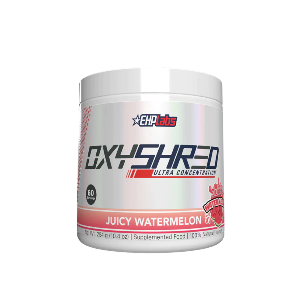 EHP Labs OxyShred Thermogenic Fat Burner