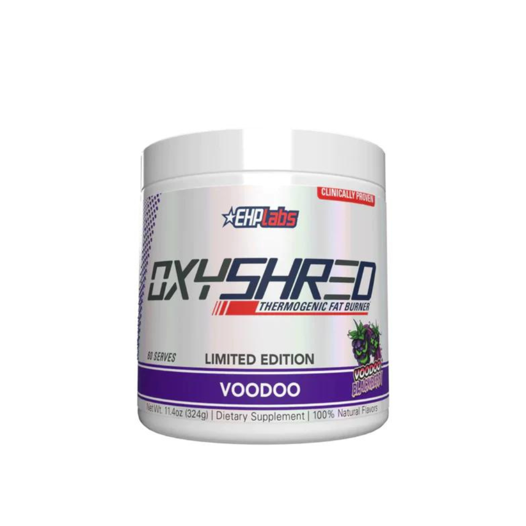 EHP Labs OxyShred Thermogenic Fat Burner