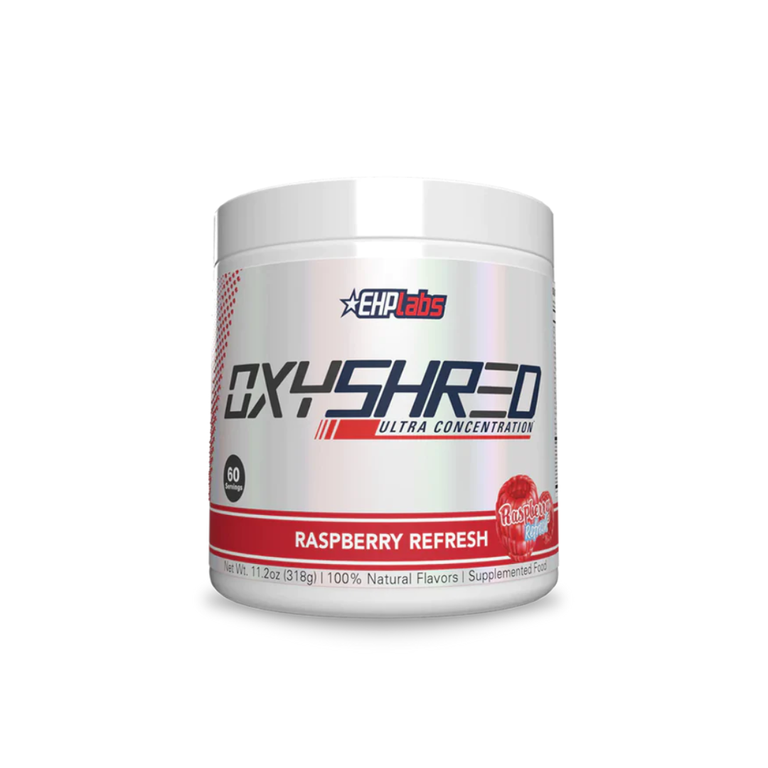 EHP Labs OxyShred Thermogenic Fat Burner