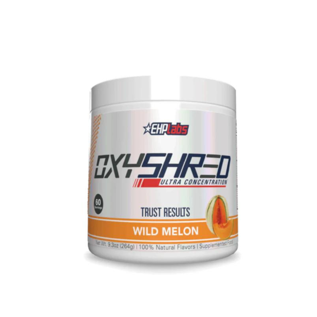 EHP Labs OxyShred Thermogenic Fat Burner