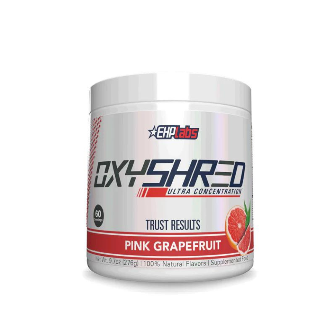 EHP Labs OxyShred Thermogenic Fat Burner