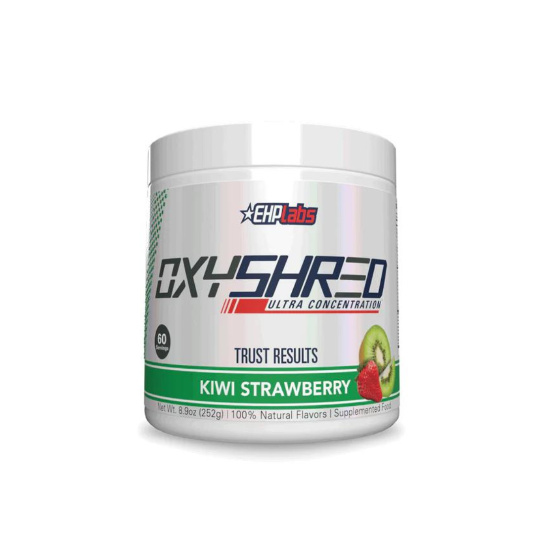 EHP Labs OxyShred Thermogenic Fat Burner