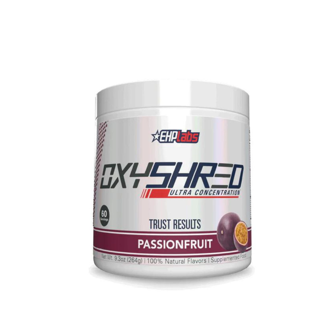 EHP Labs OxyShred Thermogenic Fat Burner