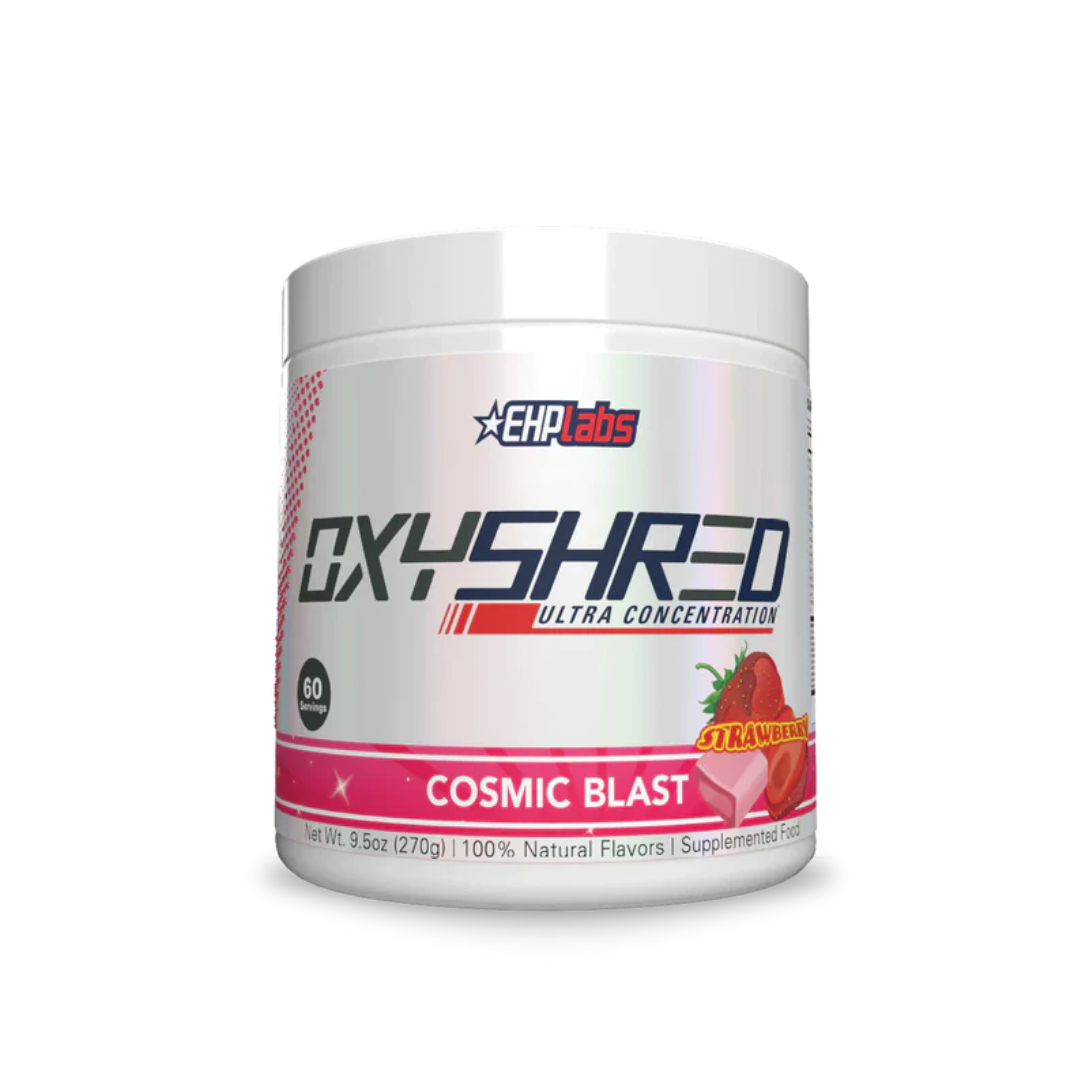 EHP Labs OxyShred Thermogenic Fat Burner