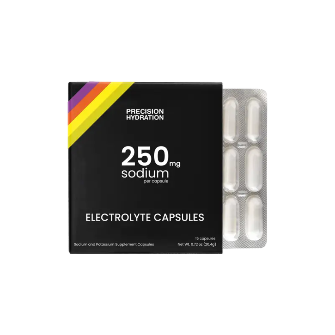 Precision Hydration Electrolyte Capsules