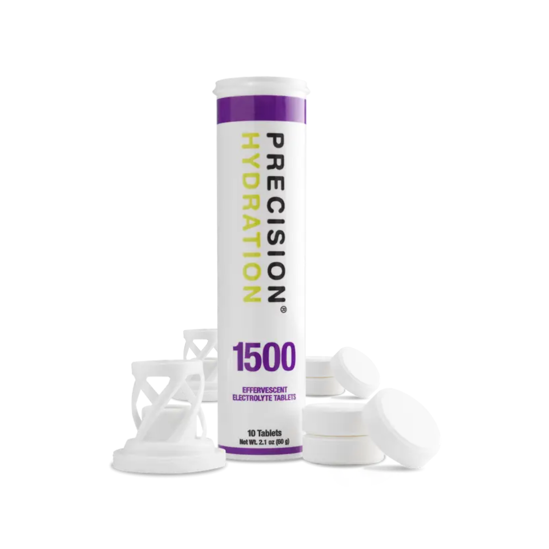 Precision Hydration 1500 Hydration Tablets