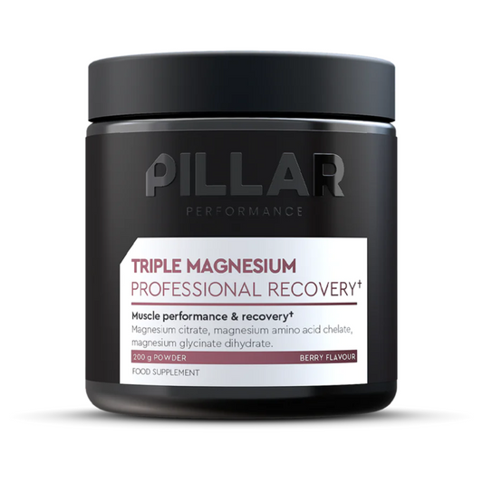 Pillar Performance Triple Magnesium Powder - Mixed Berry