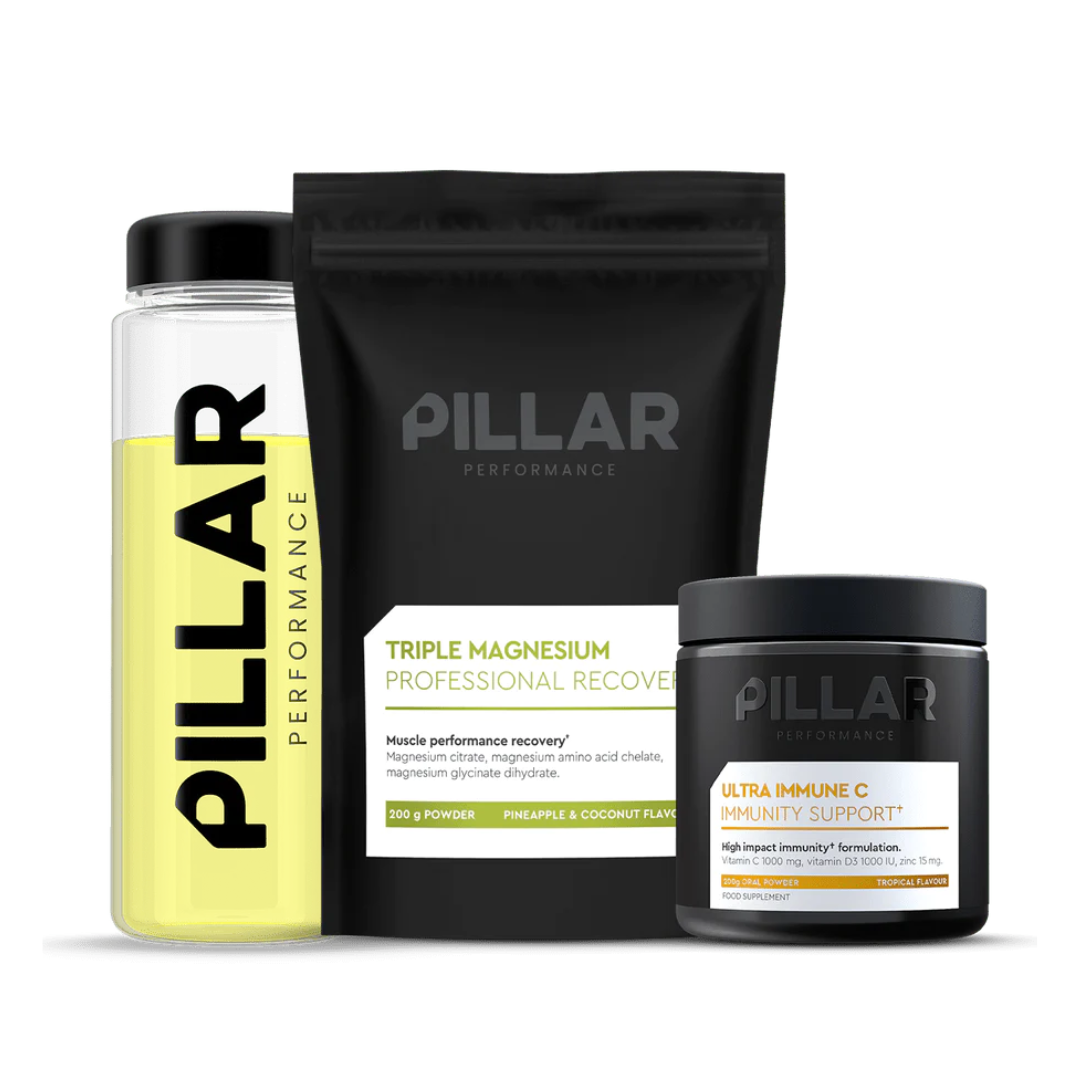 Pillar Performance Training Defence Bundle