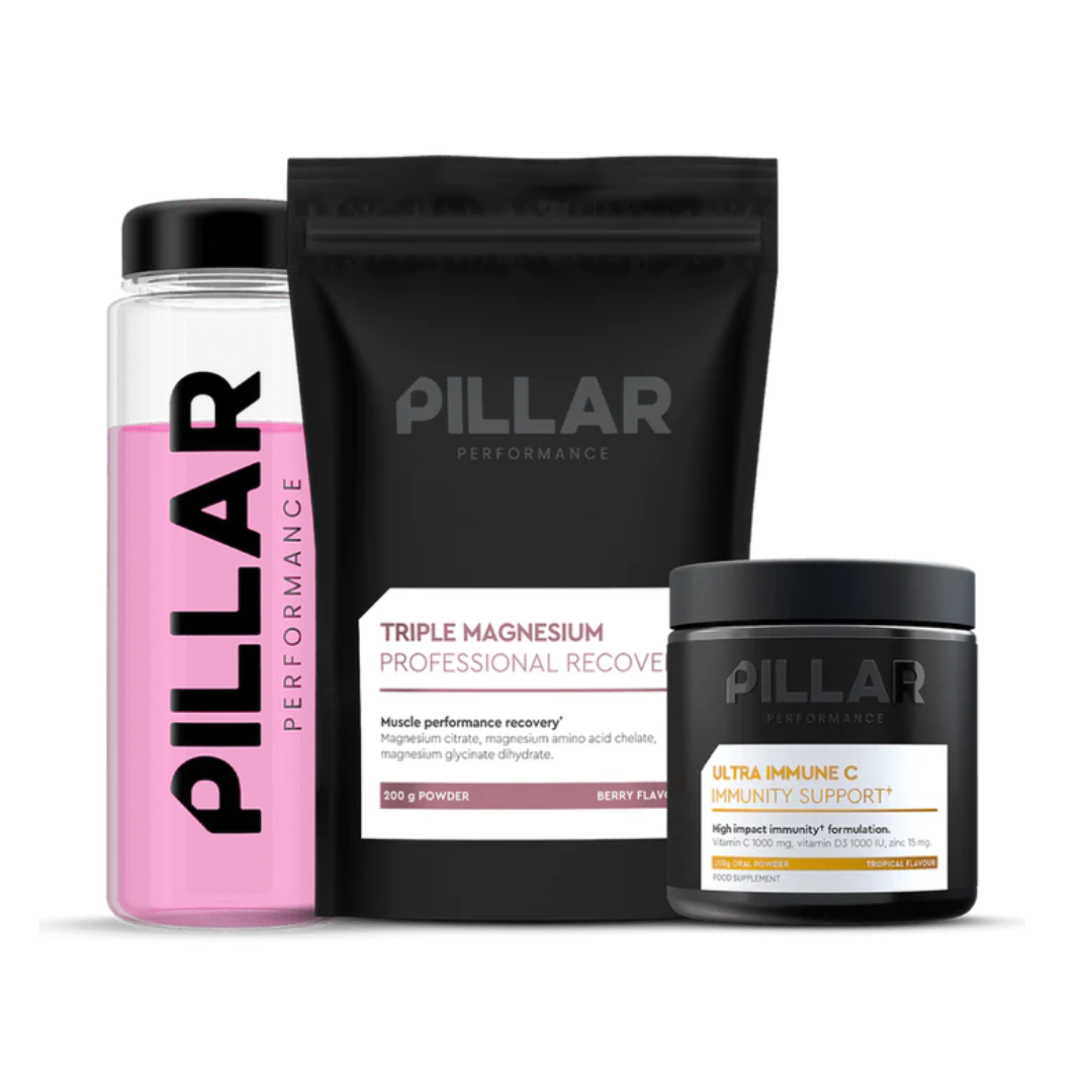 Pillar Performance Training Defence Bundle