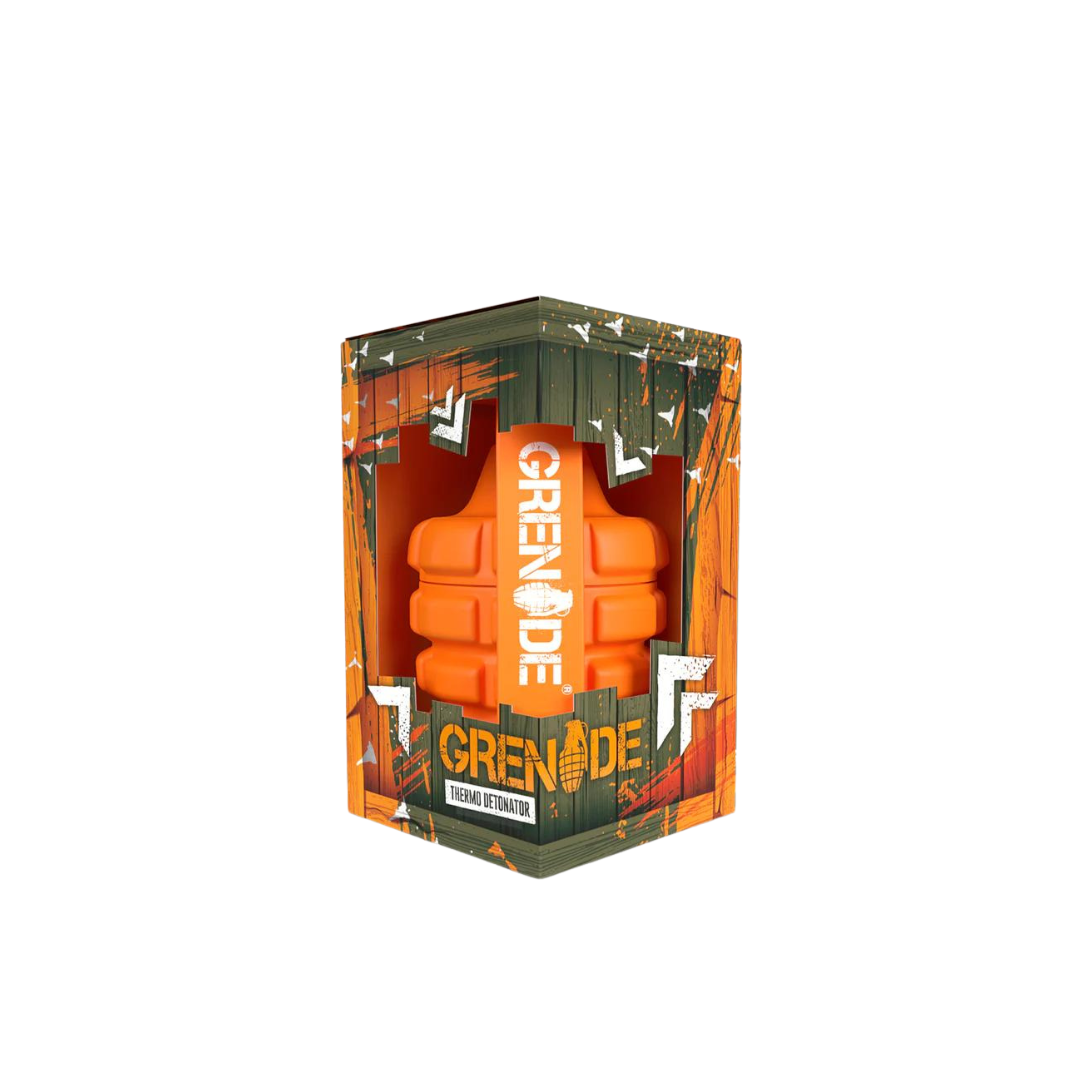 Grenade Thermo Detonator Fat Burner 100 Caps