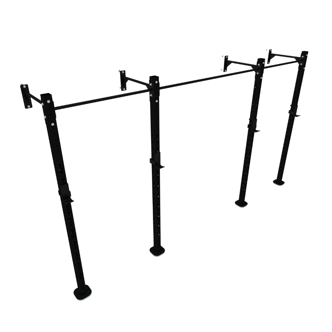 Wall Mounted Gym Rig