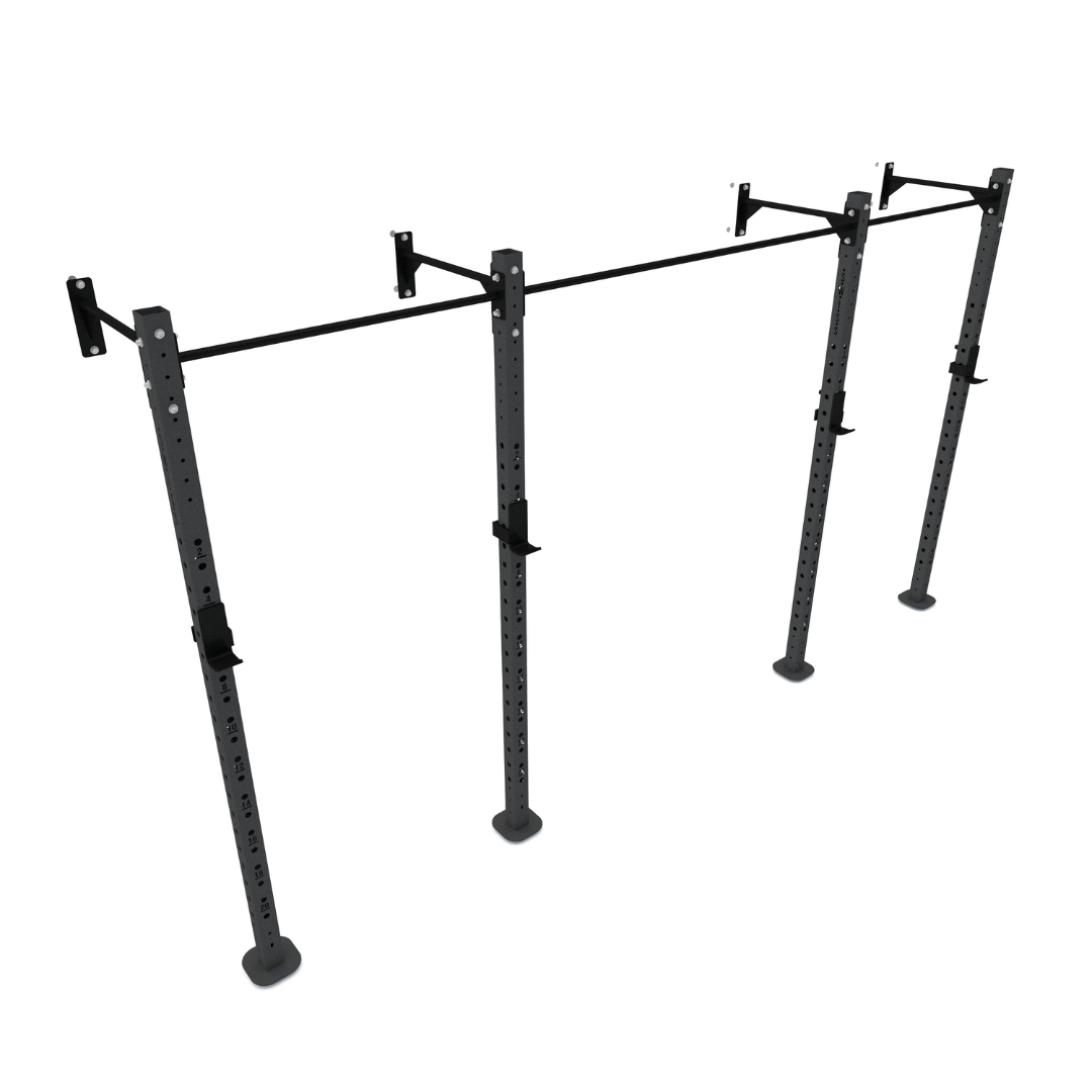 Wall Mounted Gym Rig