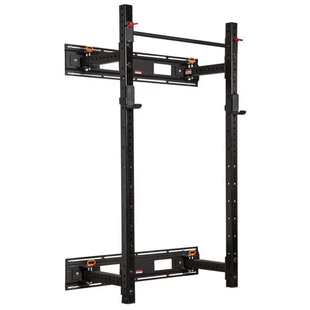 Wall Mounted Folding Rack