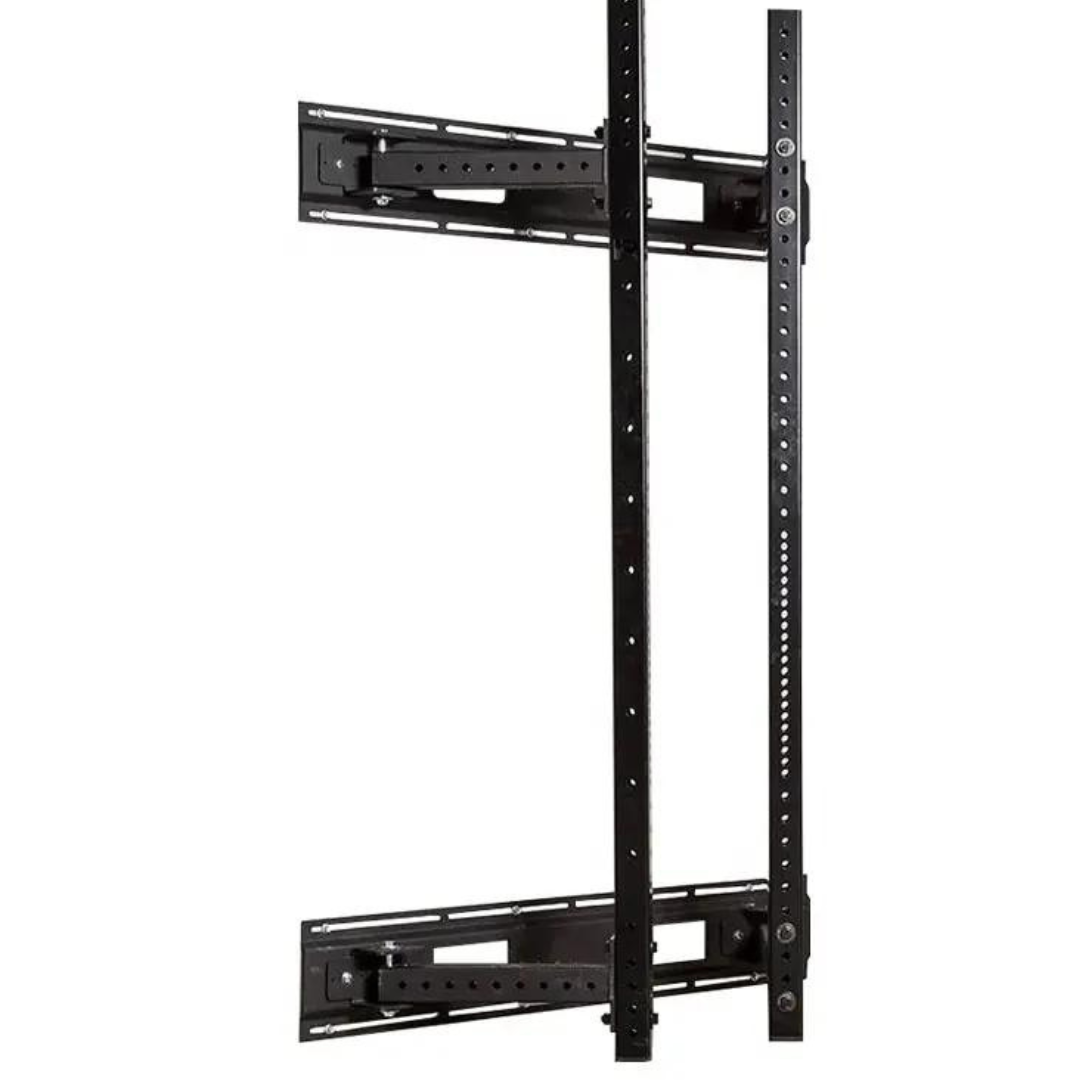 Wall Mounted Folding Rack