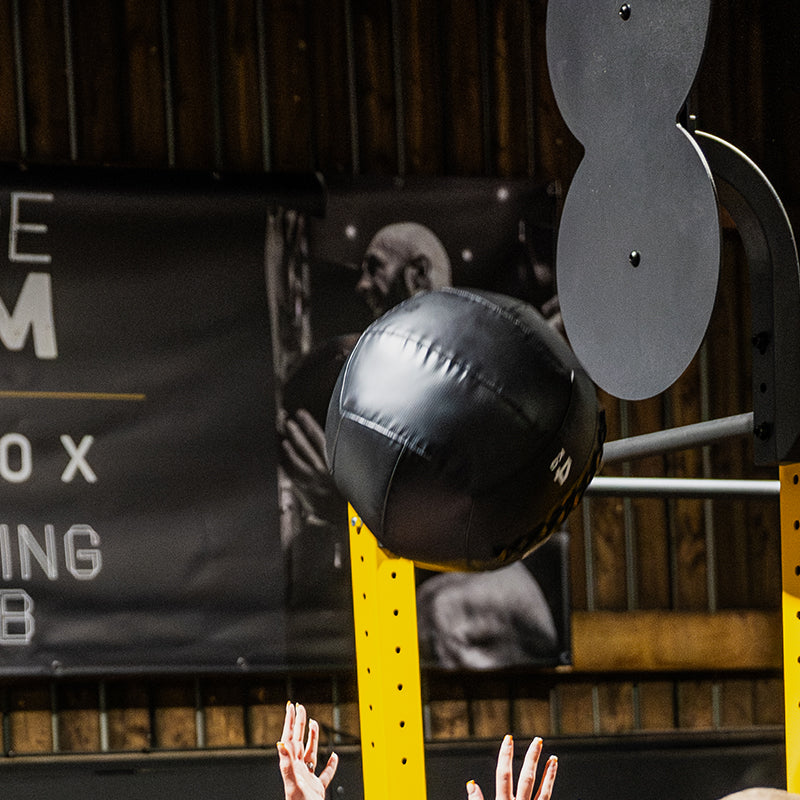 Double Wall Ball Target