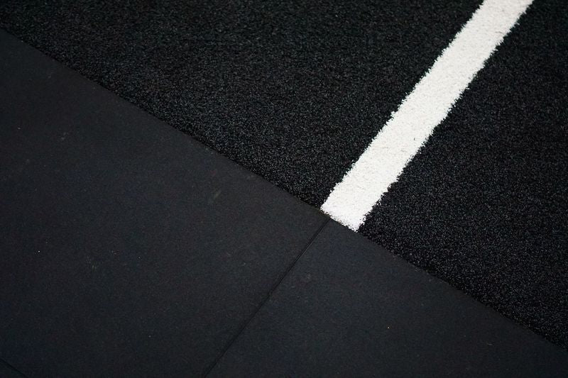 Premium SBR | 20mm 1m x 1m Rubber Floor Tiles