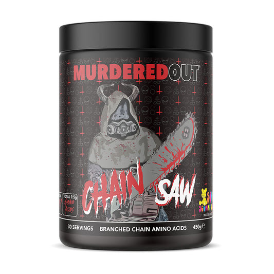 Murdered Out Chainsaw BCAA 450g