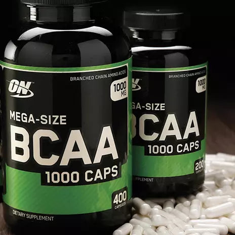Optimum Nutrition BCAA 1000