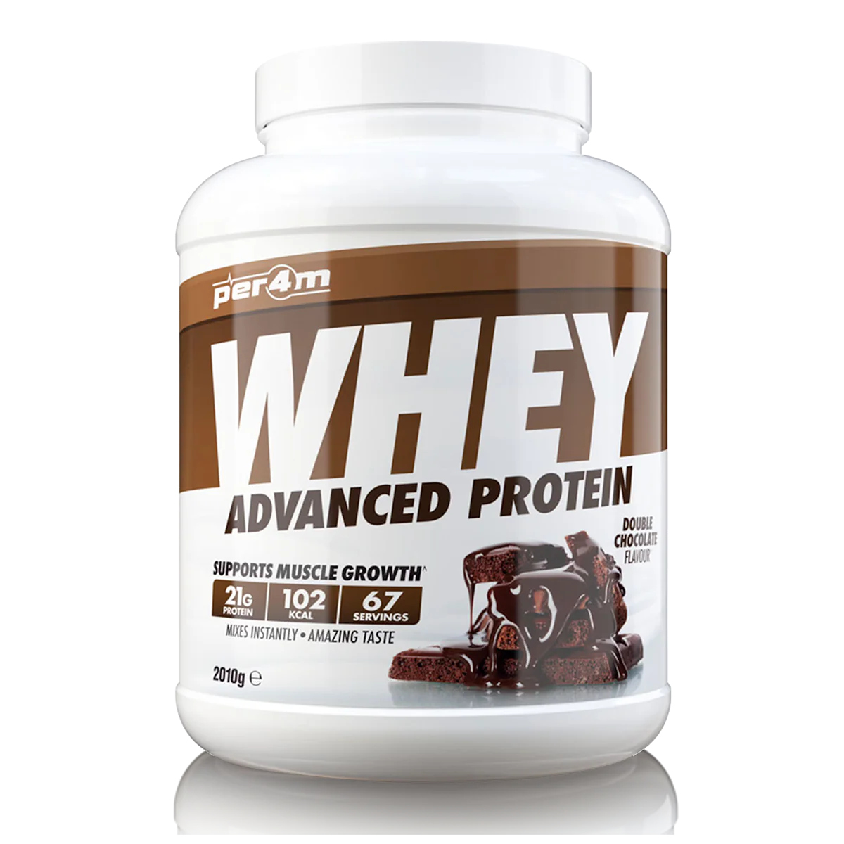 Per4m Whey Protein 2010g (2.01kg)