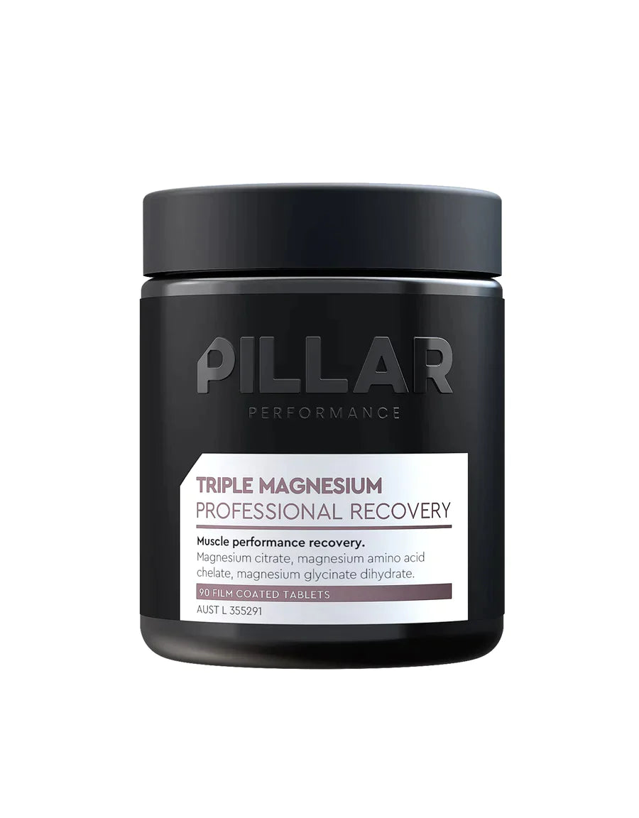 Pillar Performance Triple Magnesium Tablets