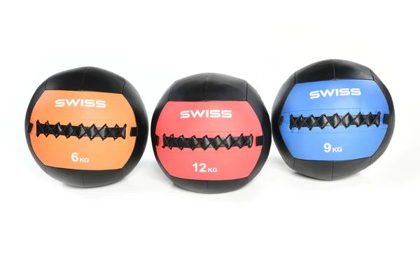 Swiss Wall balls