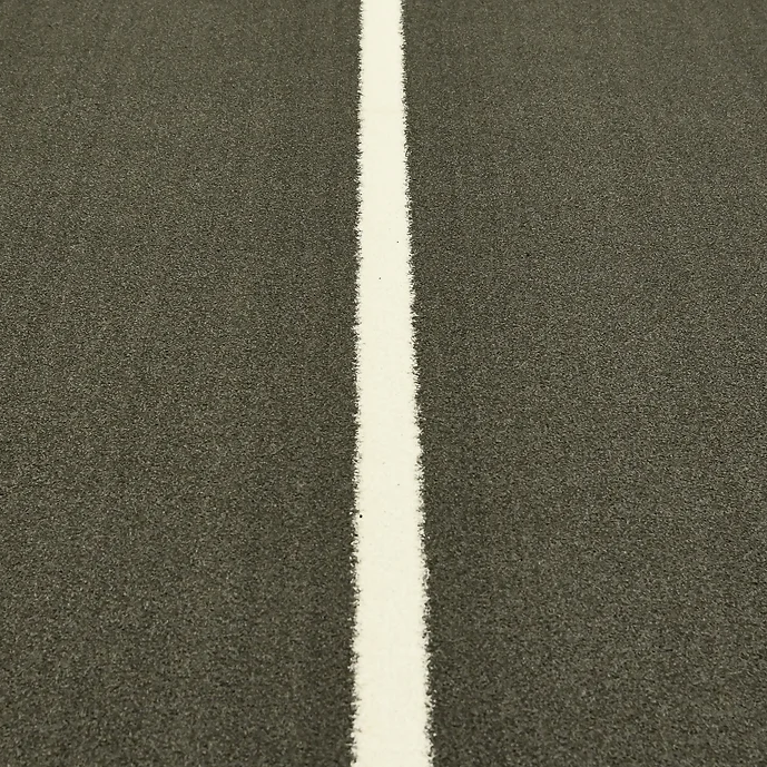 Sprint and Sled Gym Track | Width 2m
