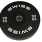 SWISS HD Bumper Plates | Full Set
