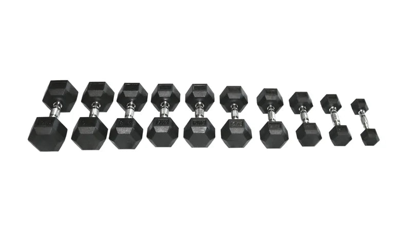 Hex Dumbbell Sets