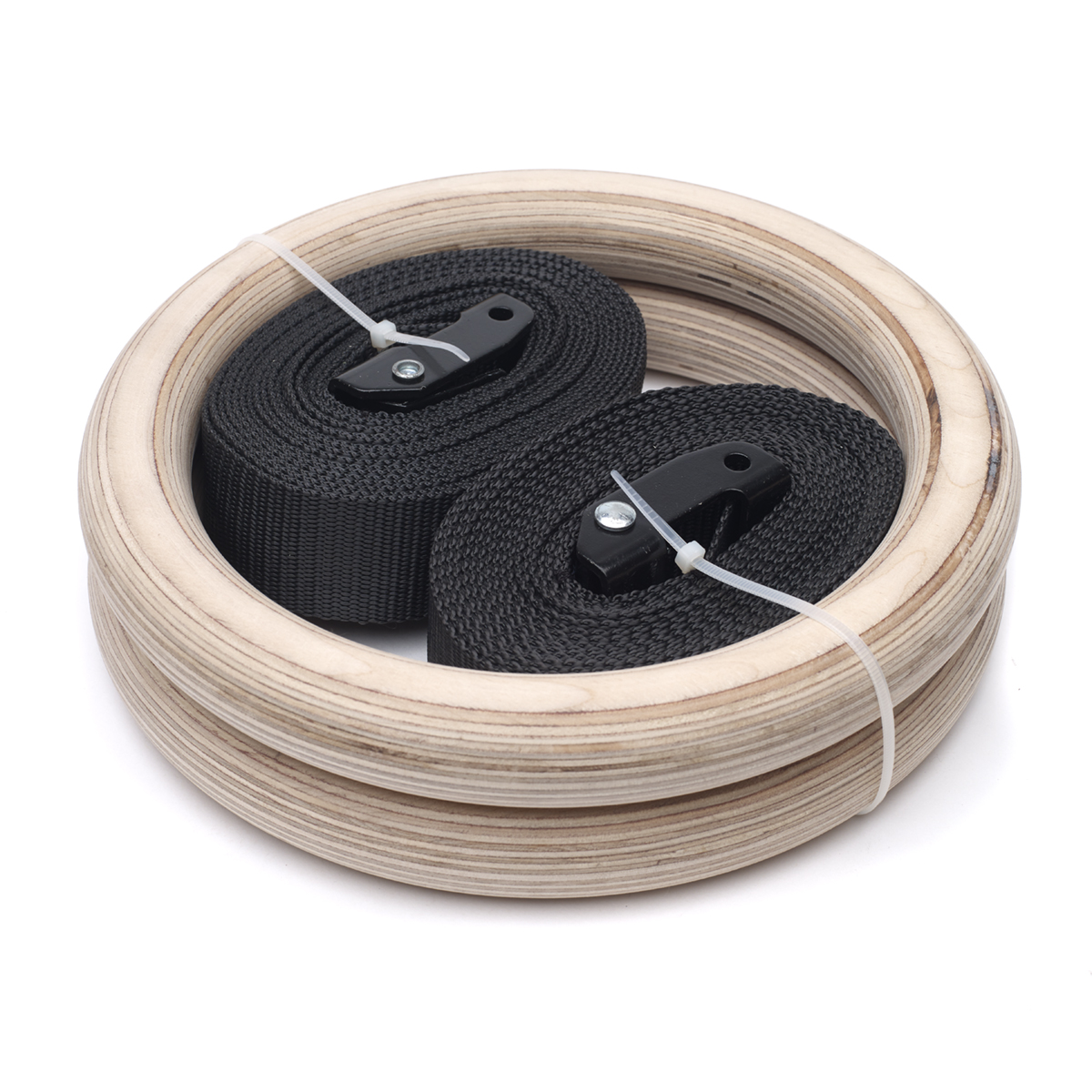 Gym Rings (Pair)