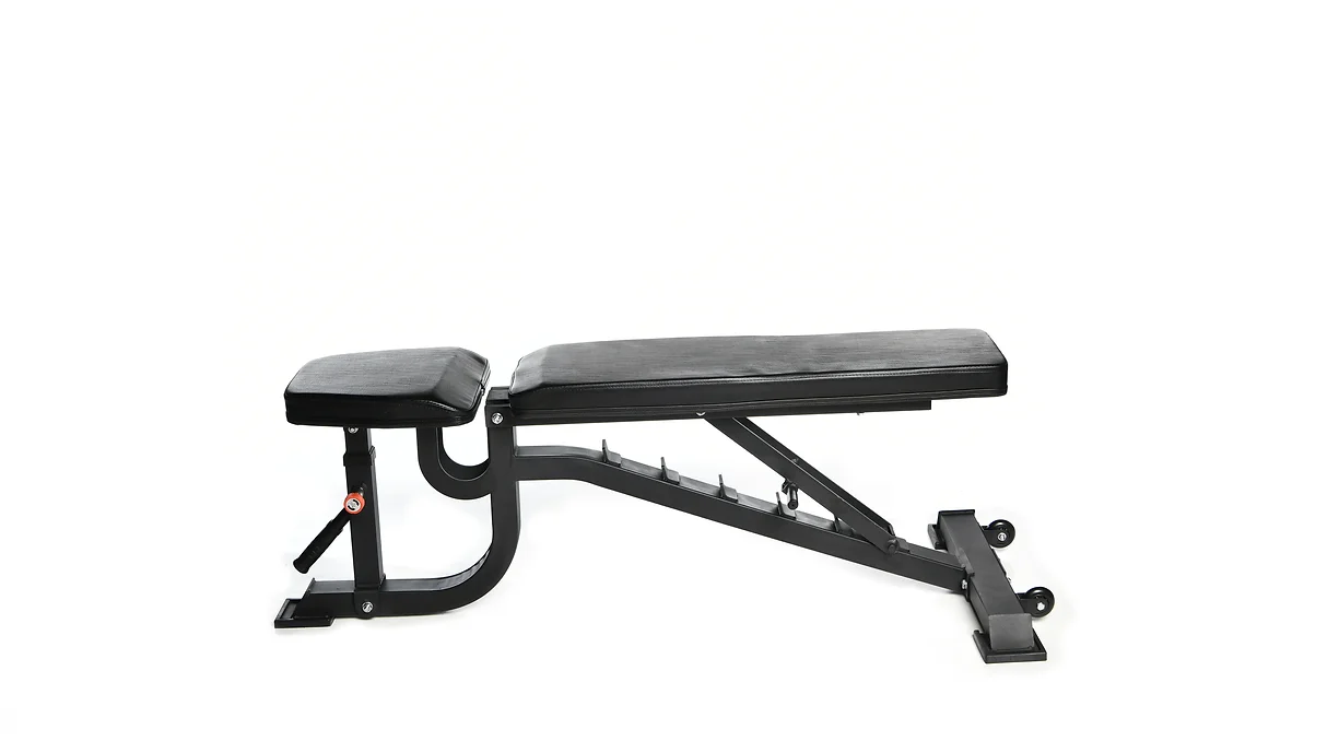 Adjustable Gym Bench