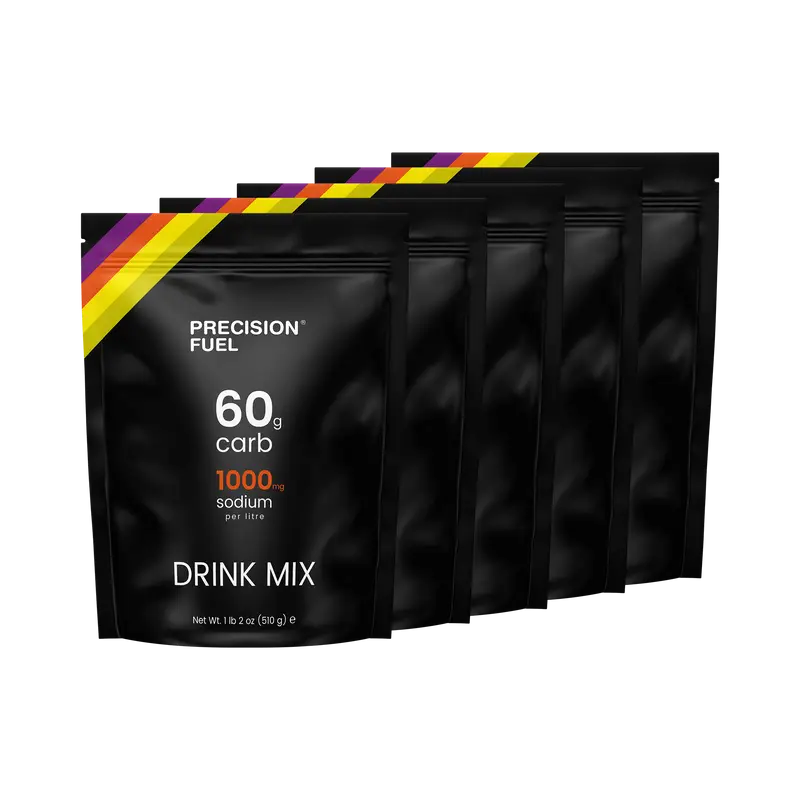 Precision Hydration PF 60 Carb Drink Mix