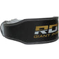 RDX 4 Inch Leather Weightlifting Gym Belt