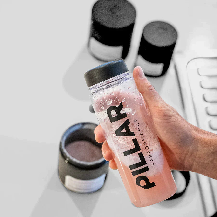 Pillar Performance Triple Magnesium Powder - Mixed Berry