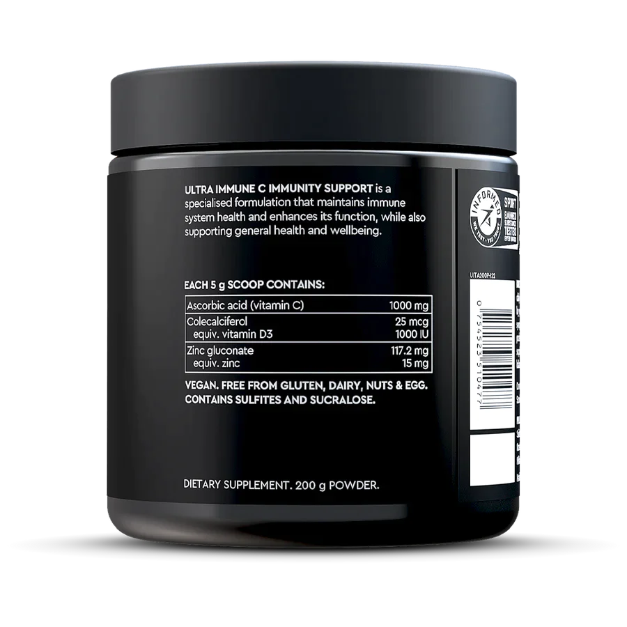 Pillar Performance Ultra Immune C - Tropical