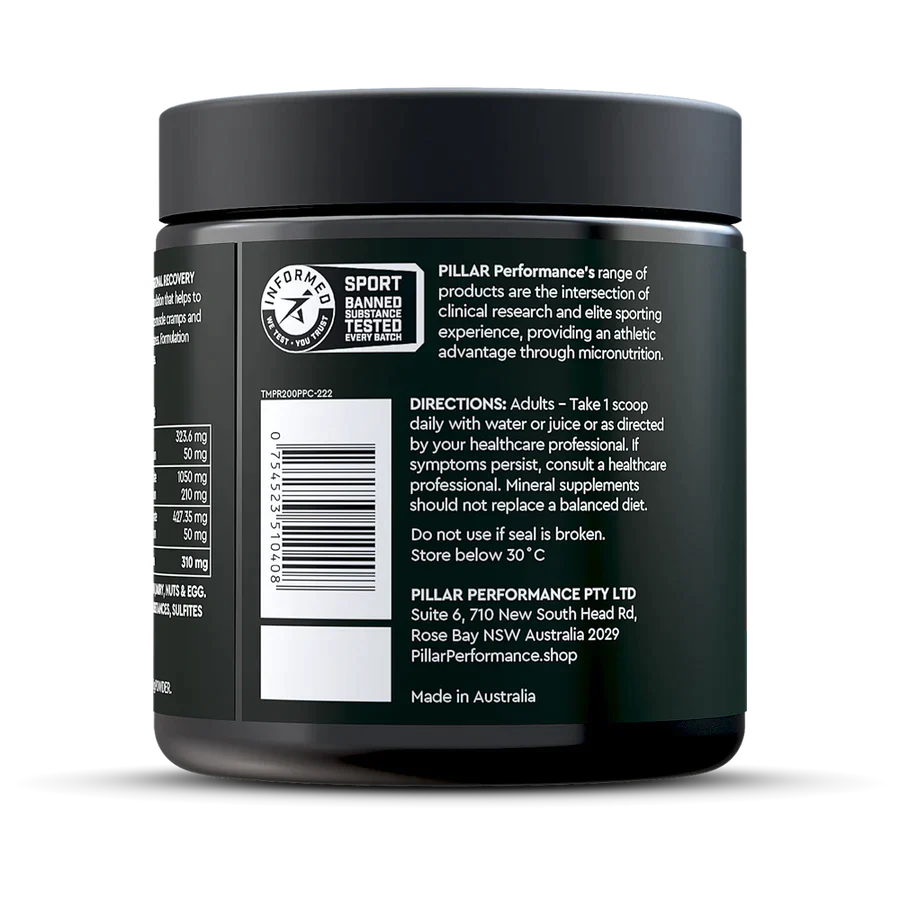 Pillar Performance Ultra Immune C - Tropical